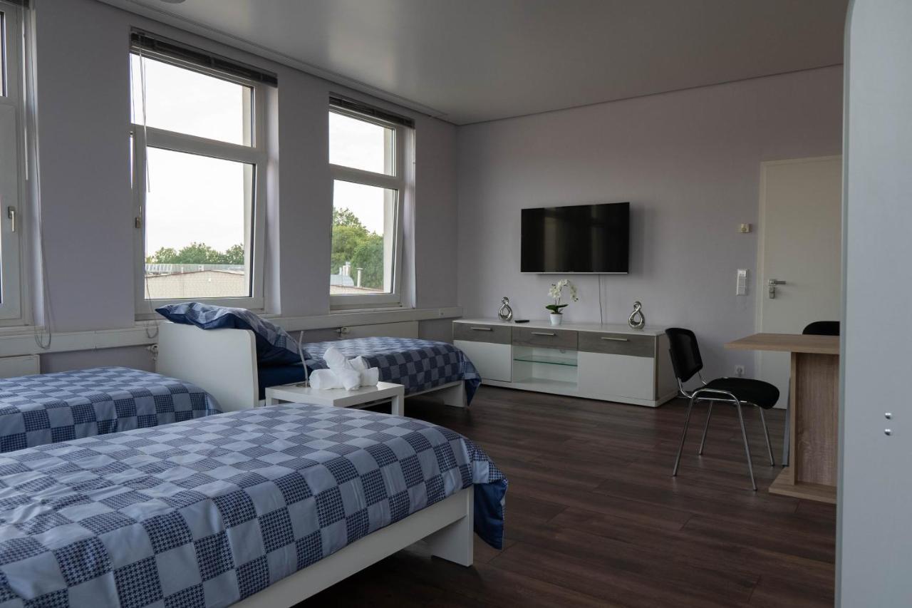 Sky Apartments Ганновер Экстерьер фото