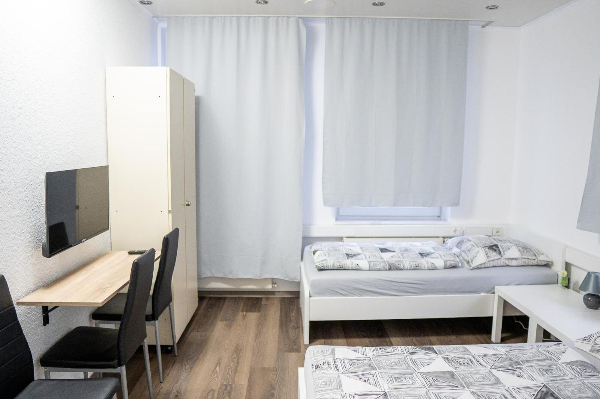 Sky Apartments Ганновер Экстерьер фото