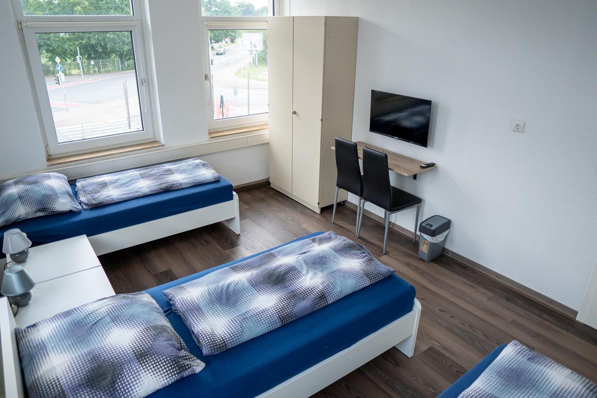 Sky Apartments Ганновер Экстерьер фото