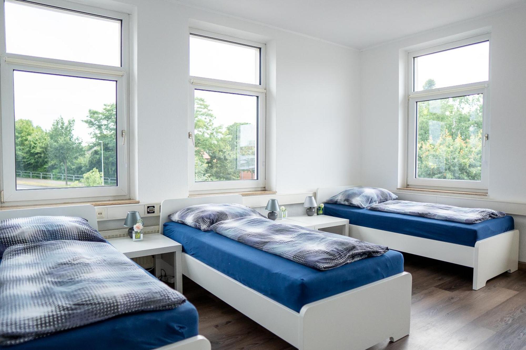 Sky Apartments Ганновер Экстерьер фото